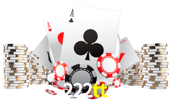 Jogue jogos de pôquer em 222tt