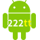 Aplicativo 222tt para Android