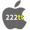 Aplicativo 222tt para iOS