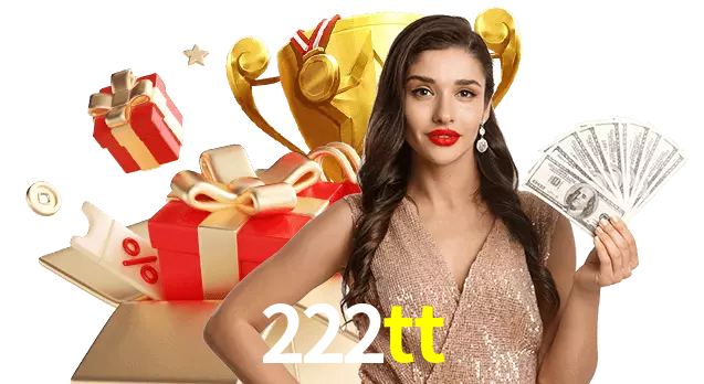 Jogue com dealers reais no 222tt!