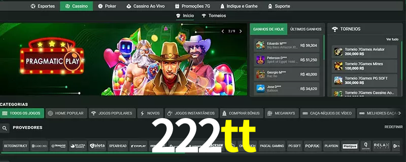cassino 222tt
