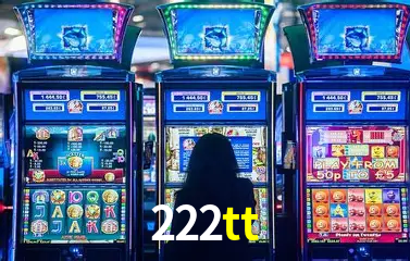 Descubra o Mundo do Cassino Online com 222tt