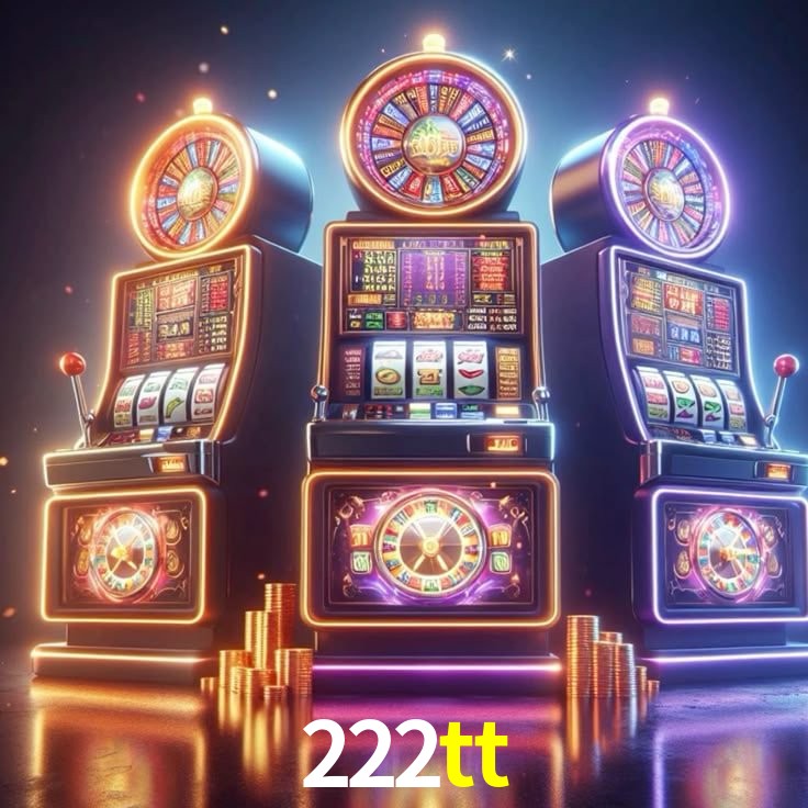 222tt: Jogos de Caça-Níqueis-Altas Recompensas, Roleta-Velocidade, Blackjack-Desafios Máximos