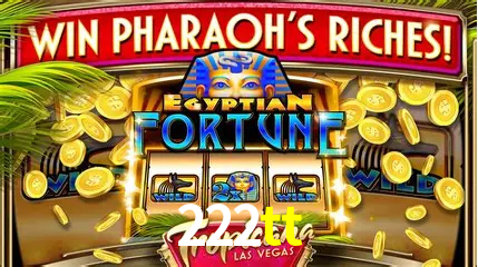 Descubra o Mundo do Cassino Online com 222tt